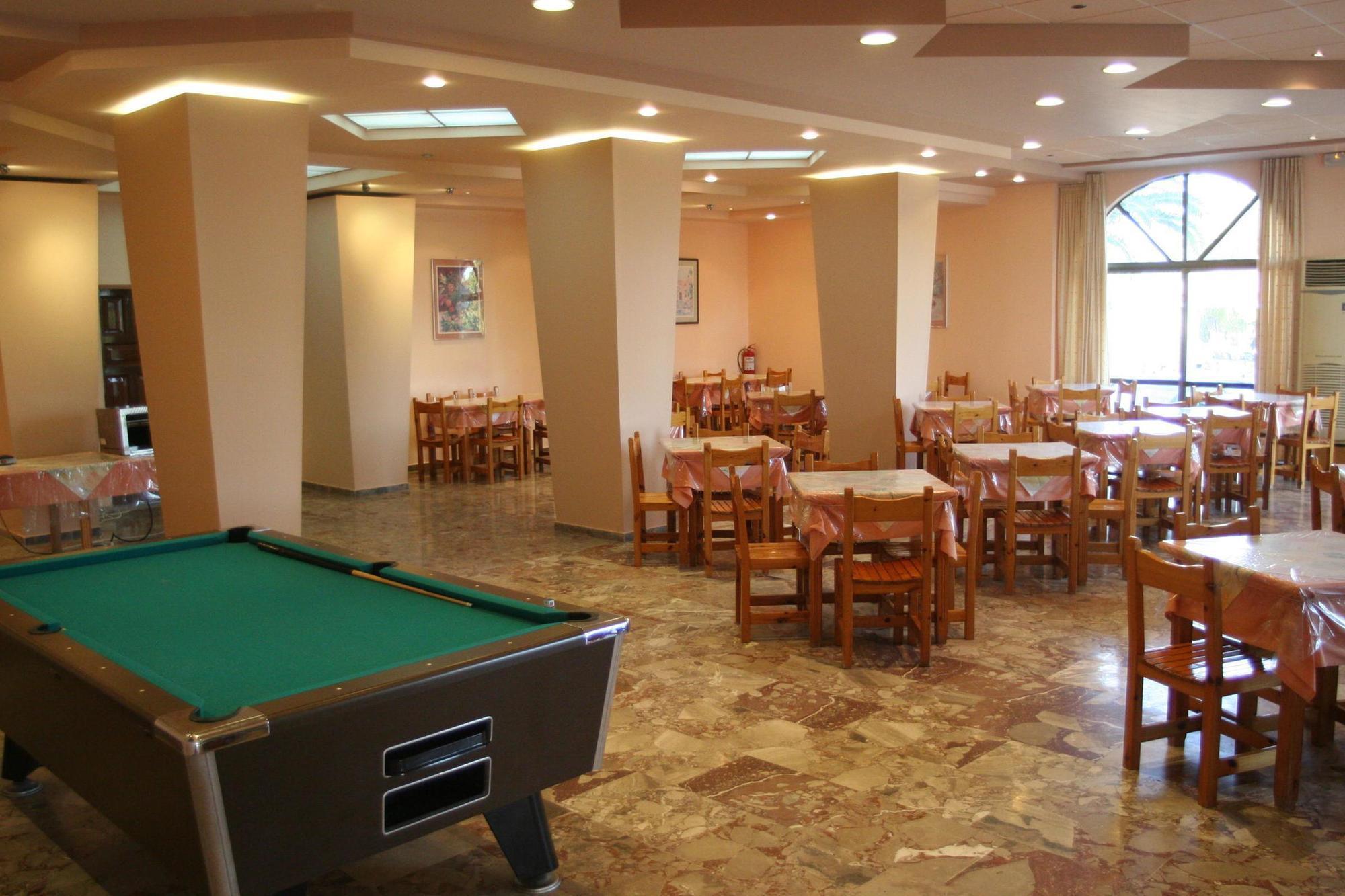 Jason Hotel Ipsos Luaran gambar